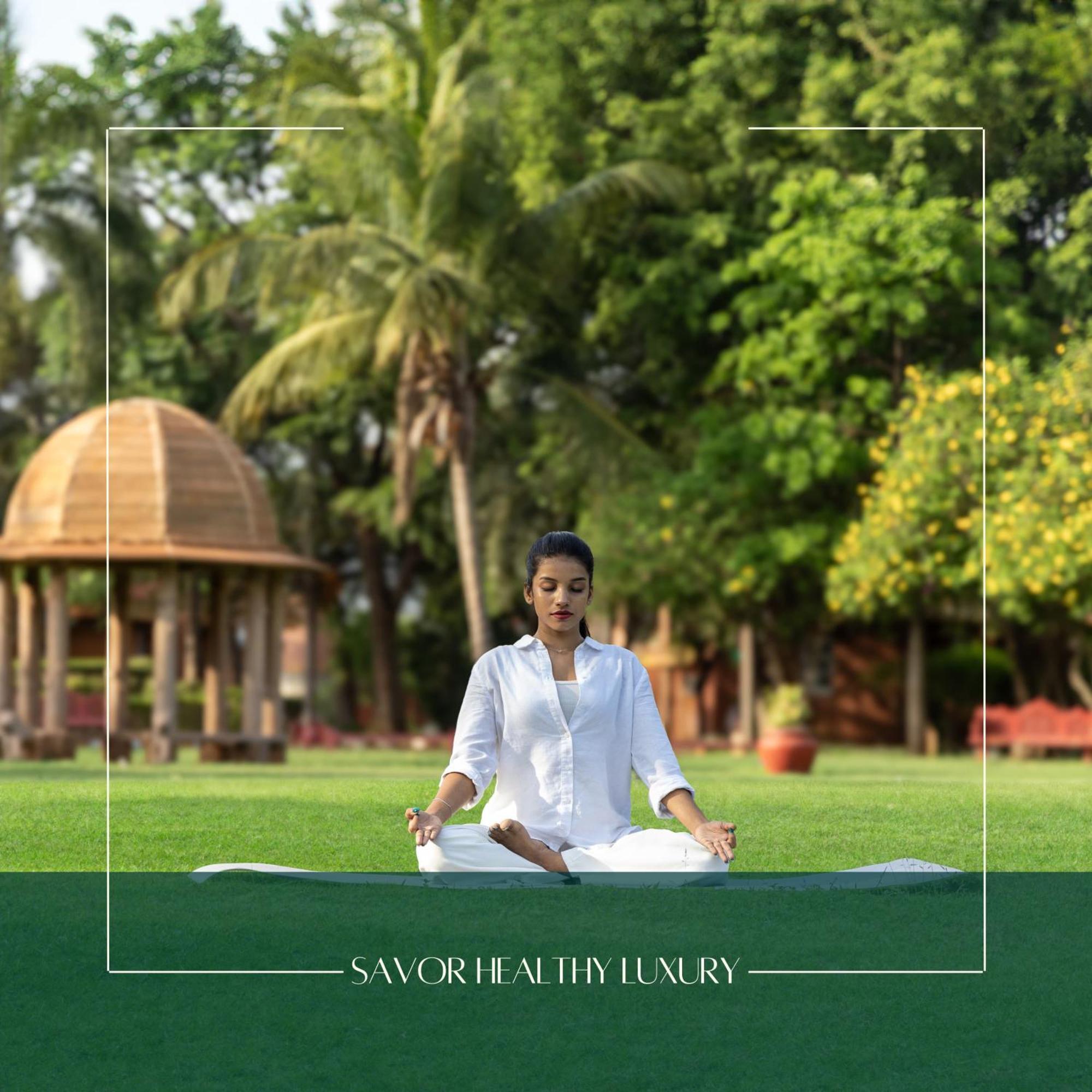 Vijayshree Resort, Hampi Exterior photo