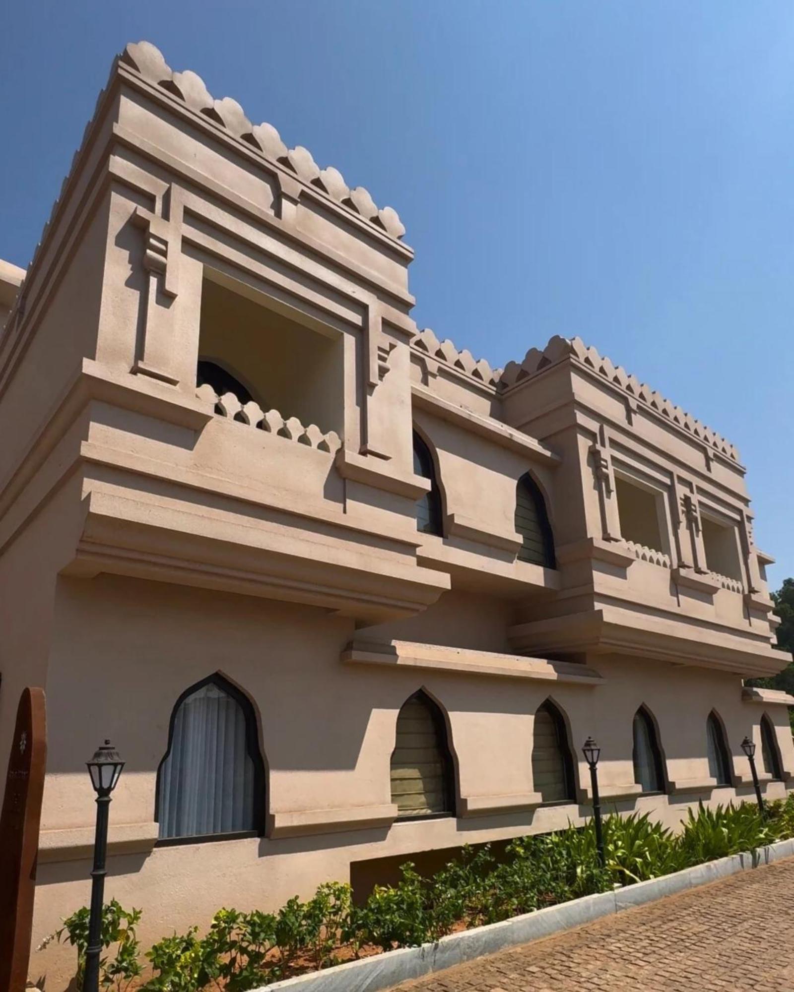 Vijayshree Resort, Hampi Exterior photo