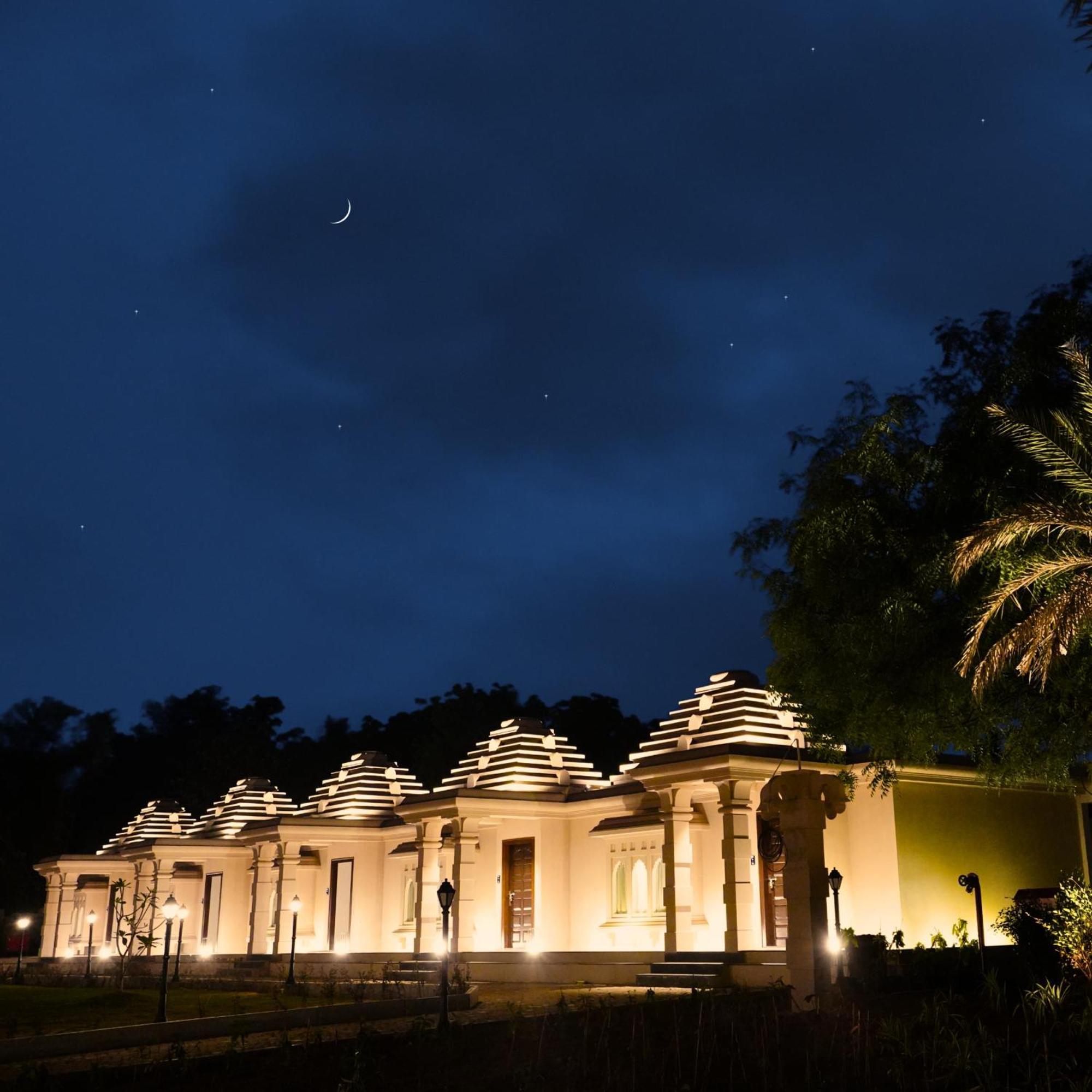 Vijayshree Resort, Hampi Exterior photo