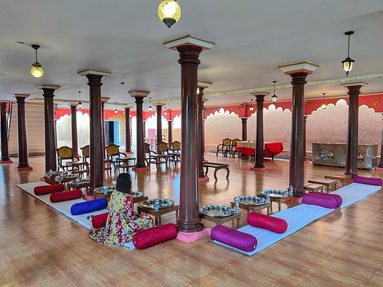 Vijayshree Resort, Hampi Exterior photo