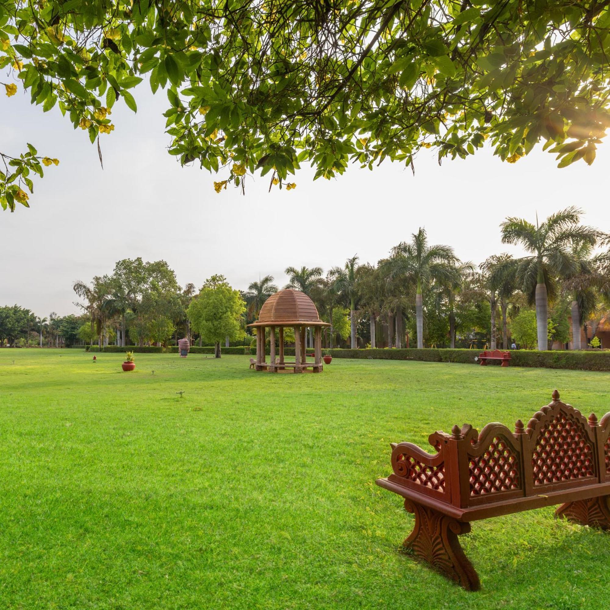 Vijayshree Resort, Hampi Exterior photo