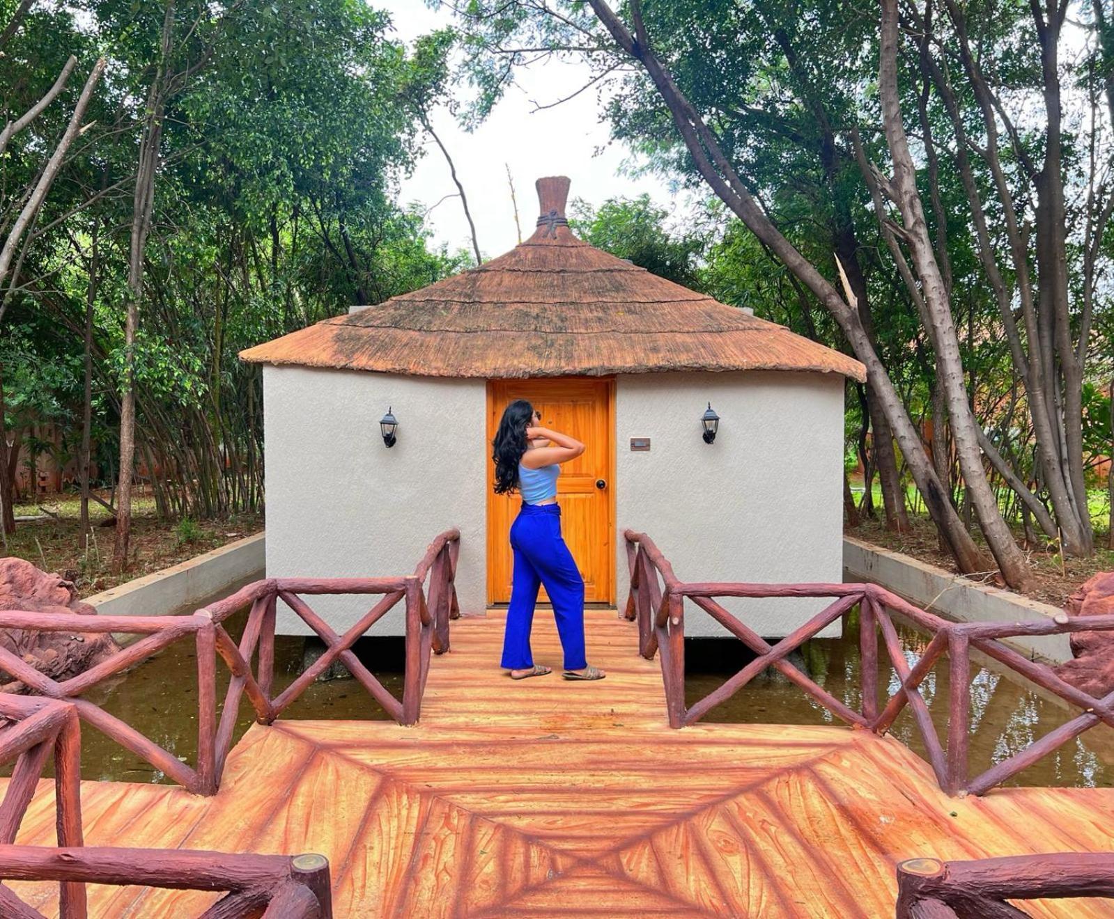 Vijayshree Resort, Hampi Exterior photo